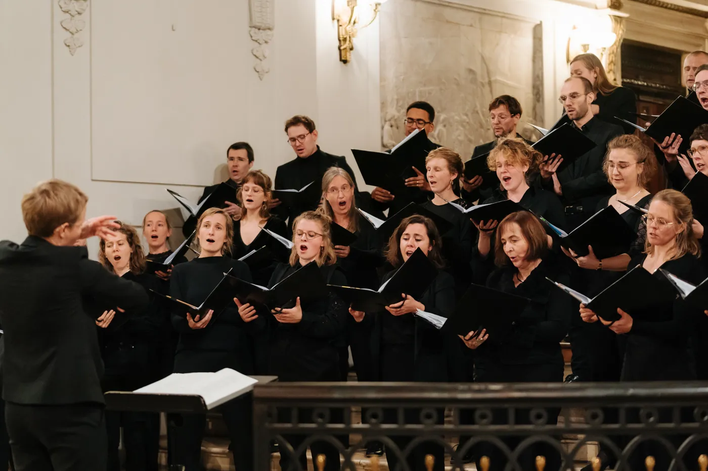 Vocalconsort Leipzig - Jubiläum 2024