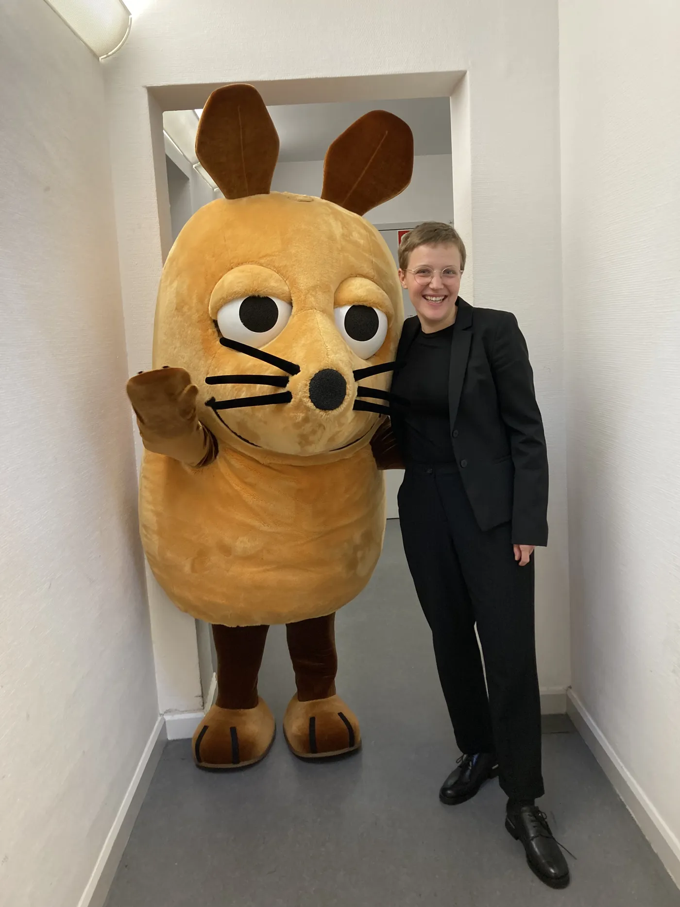 Sing mal mit der Maus!