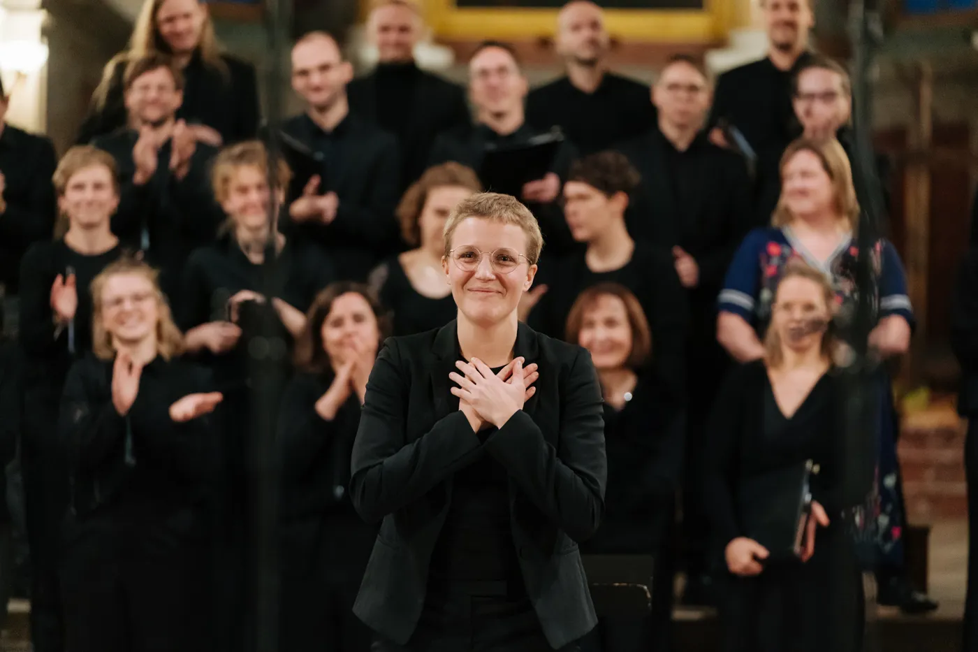 Vocalconsort Leipzig - Jubiläum 2024