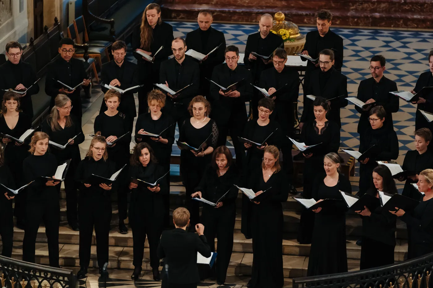 Vocalconsort Leipzig - Jubiläum 2024